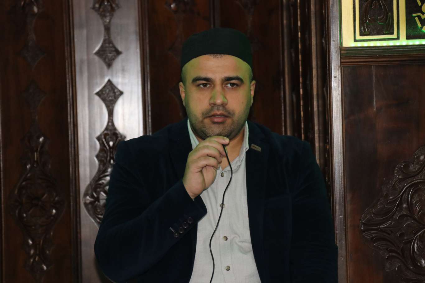 Malatya’da Regaib Kandili coşkuyla ihya edildi Malatya’da Regaib Kandili coşkuyla ihya edildi